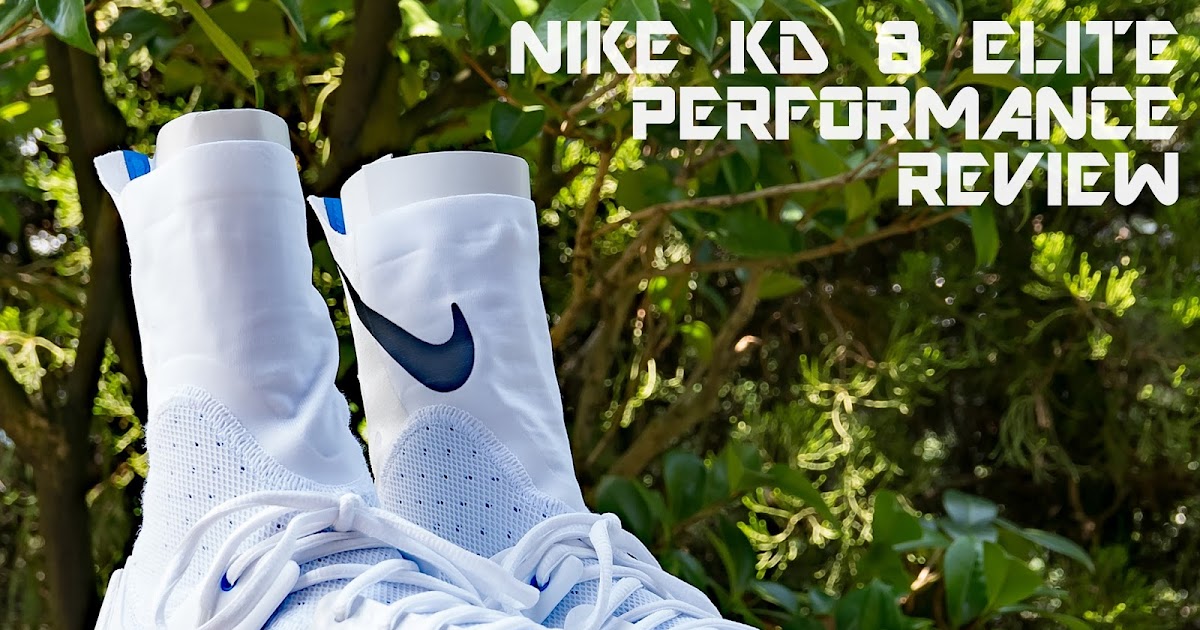Kd 8 elite sales review